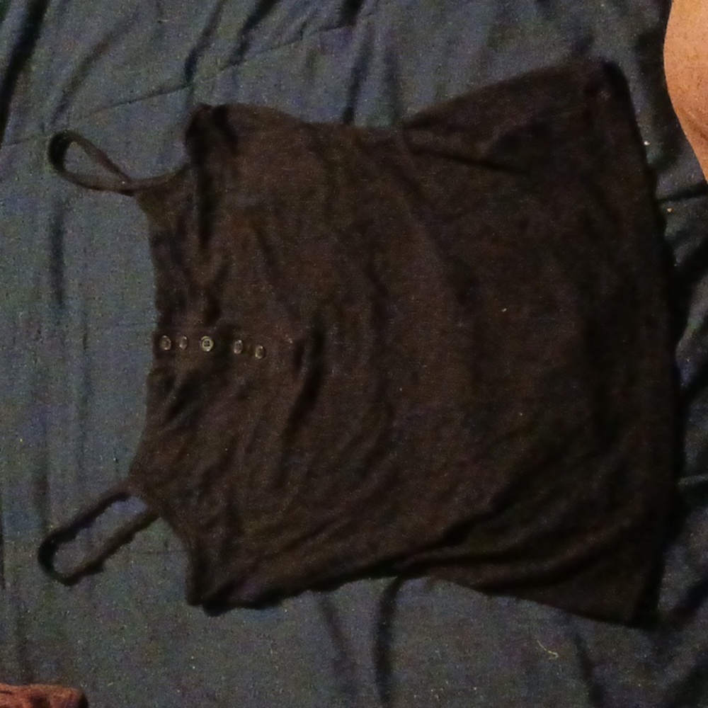 Black shirt